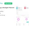 Money Pro – Cashflow and Budgeting Manager