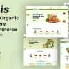 Organis – Multivendor Organic Food & Grocery Laravel eCommerce