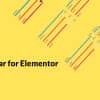 Osteo Progressbar for Elementor