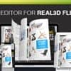 Page Editor Addon for Real 3D FlipBook
