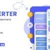 PDF Converter (VERSION 2.0) – PDF Editor for Android – Admob Ads
