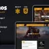 PHOBOS – Metaverse NFT Collection website