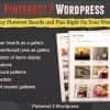 Pinterest to WordPress – WordPress Pinterest Gallery Plugin