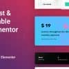 Pricer – Price List for Elementor