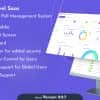 Prime Laravel Saas – Form builder & Poll Management System