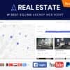 Real Estate Agency Portal