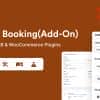 RnB Backend Booking (Add-ons)