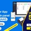 SalesPro Saas – POS Inventory Management POS Software flutter App+Admin