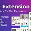 SEFE – Sina Extension for Elementor