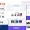 ServiceTop – Professional Service Selling Marketplace