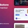 Sharinger – Share Buttons for Elementor