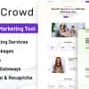 SMMCrowd – Marketplace of SMM Services