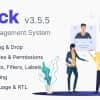 Spack – Project Management System