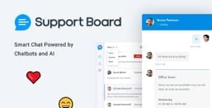 Chat – Support Board – Chat – OpenAI Chatbot – PHP