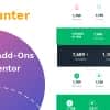 Counter addon – widget for Elementor