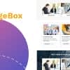 Image Box addon – widget for Elementor