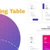Pricing Table addon – widget for Elementor