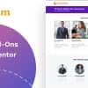 Team Member addon – widget for Elementor