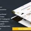 Theme portal multi-vendor eCommerce marketplace – sell digital products, themes, plugins, php script