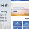 TravelFresh – Travel Agency CMS with Online Booking System