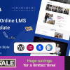 Echooling – Education WordPress Theme