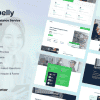Virtuelly – Virtual Assistant Service Elementor Template Kit