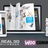 WooCommerce Addon for Real 3D FlipBook