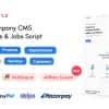 Woyosis – Saas Multi Company CMS – Events – Products & Jobs Script