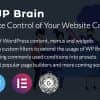 WP Brain – WordPress Logic Controller