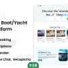 Yate – Multivendor Boat/Yacht Booking Platform