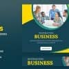 Business Animated Banner Google Web Designer