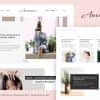 Anemone – Blog & Magazine Elementor Template Kit