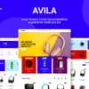 Avila – Electronic WooCommerce Elementor Template Kit