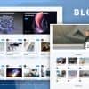 Blok – Blog & Magazine Elementor Template Kit