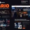 Carjo – Car Services & Repair Elementor Template Kit