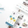 Coisso – Life Coach Elementor Template Kit