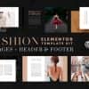 Fashion Art – WooCommerce Elementor Template Kit