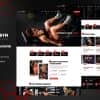 FitGym – Fitness & Gym Elementor Template Kit