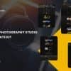 Floki – Photography Studio Elementor Template Kit
