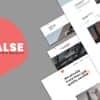 Halse – Architecture & Interior Design Elementor Template Kit
