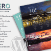 Astero – WordPress Weather Plugin