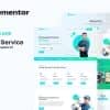 Hocare – Home Service Elementor Template Kit