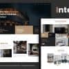 Interi – Creative Elementor Template Kit
