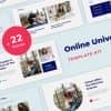 Learnex – Distance Education & Learning Courses Elementor Template Kit