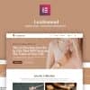 Luxdiamond – Jewelry Shop Elementor Template Kit