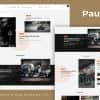 Pause – Blog & Magazine Elementor Template Kit