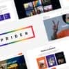 Prider – LGBTQ & Gay Rights Festival Template Kit
