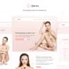 Qurux – Dermatology & Skin Care Elementor Template Kit