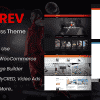 VidoRev – Video WordPress Theme