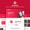 RedHelp – Startup Showcase Elementor Template Kit